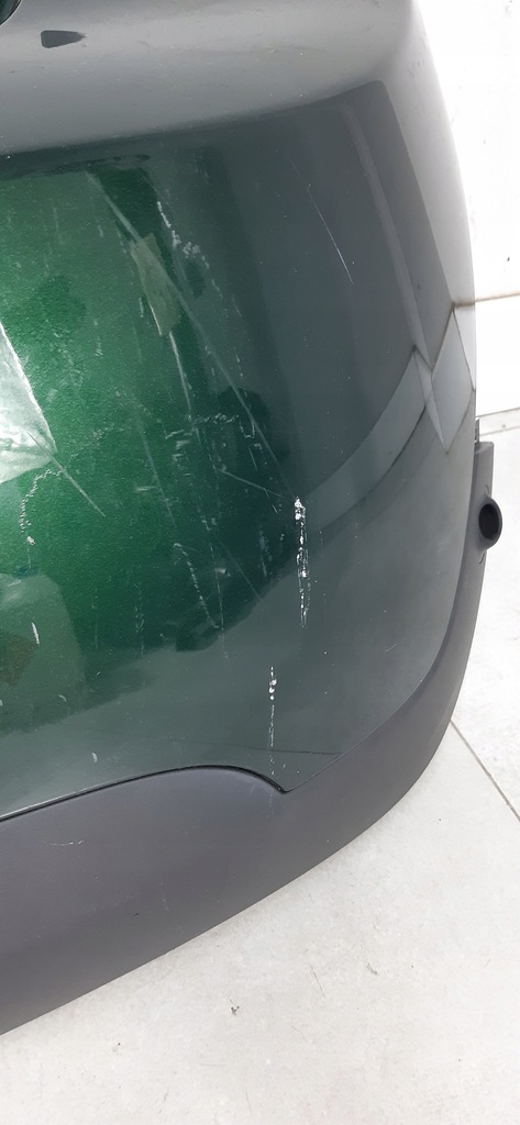 фото №6, Mini cooper one бампер задня задній 114129-10