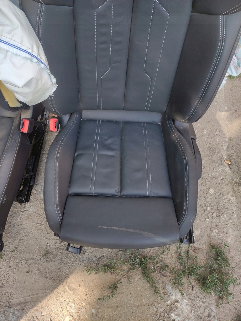 фото №11, Audi a3 8y сиденья заднее сиденье hb s-line sportback 2020-