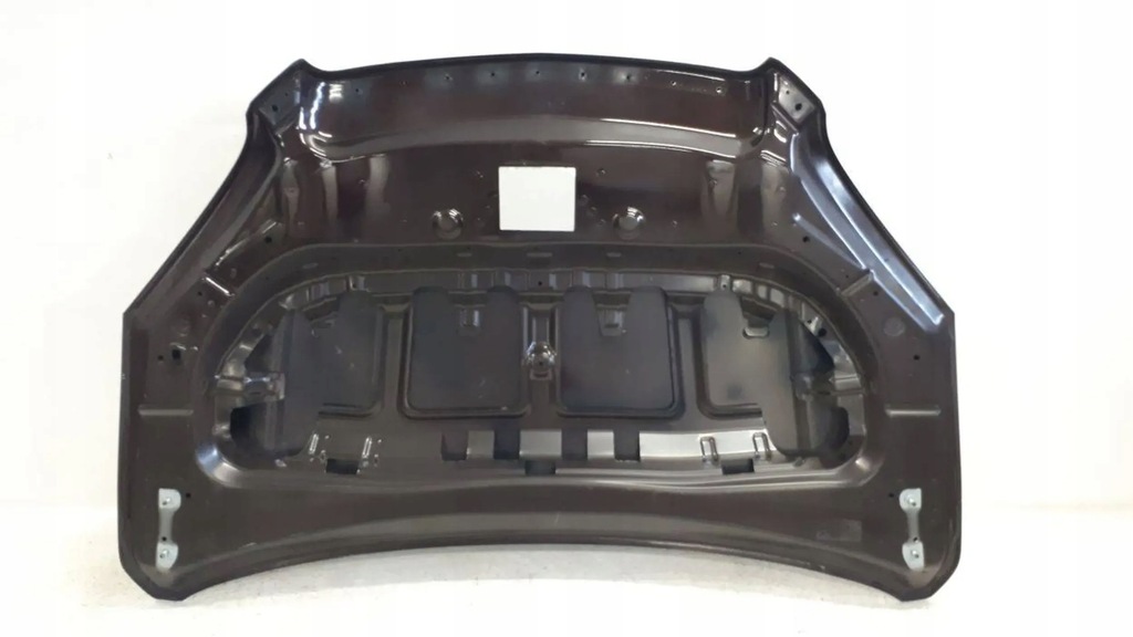 фото №8, Chevrolet trax 2012-2022 капот перед