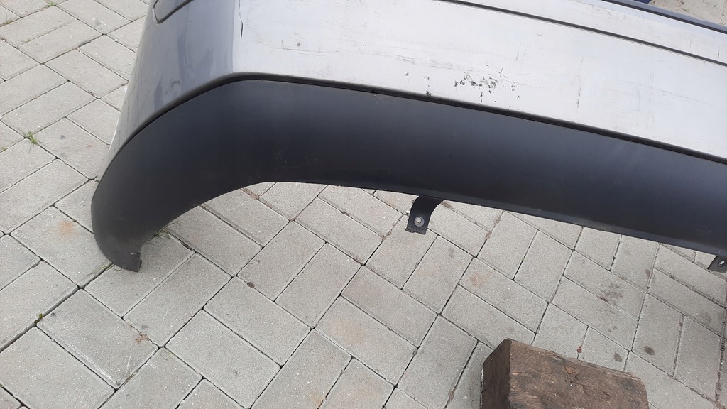 фото №9, Бампер задняя задний volvo v50 04-07r