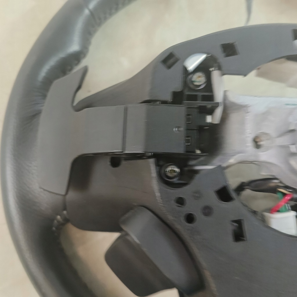 фото №10, Subaru ascent 19- воздуховод с мультифункция usa tr8 x2