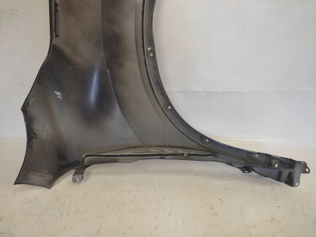 фото №13, Nissan x-trail t32 крила лівий передній перед 2014-