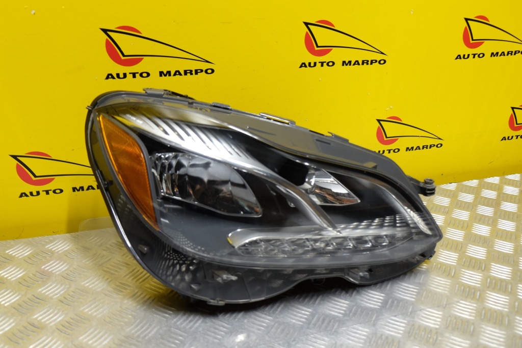 Mercedes e w212 2014- фара фара led r америка Оригинал