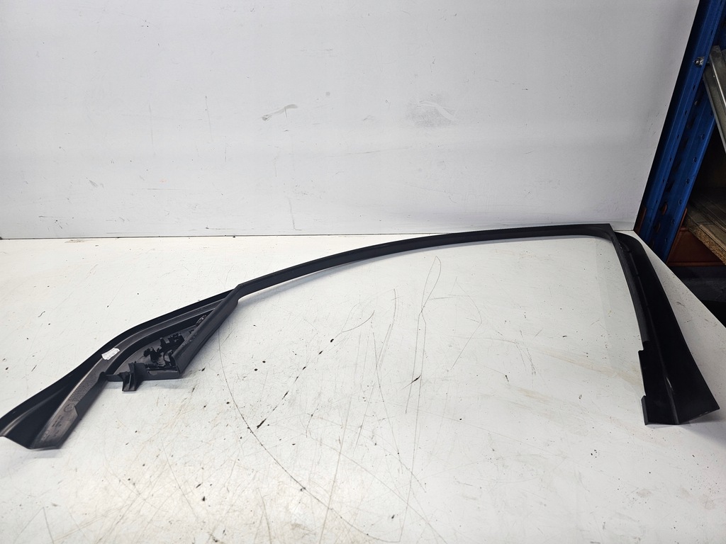 фото №6, Рамка захист двері лівий перед audi q5 8r 8r0867609