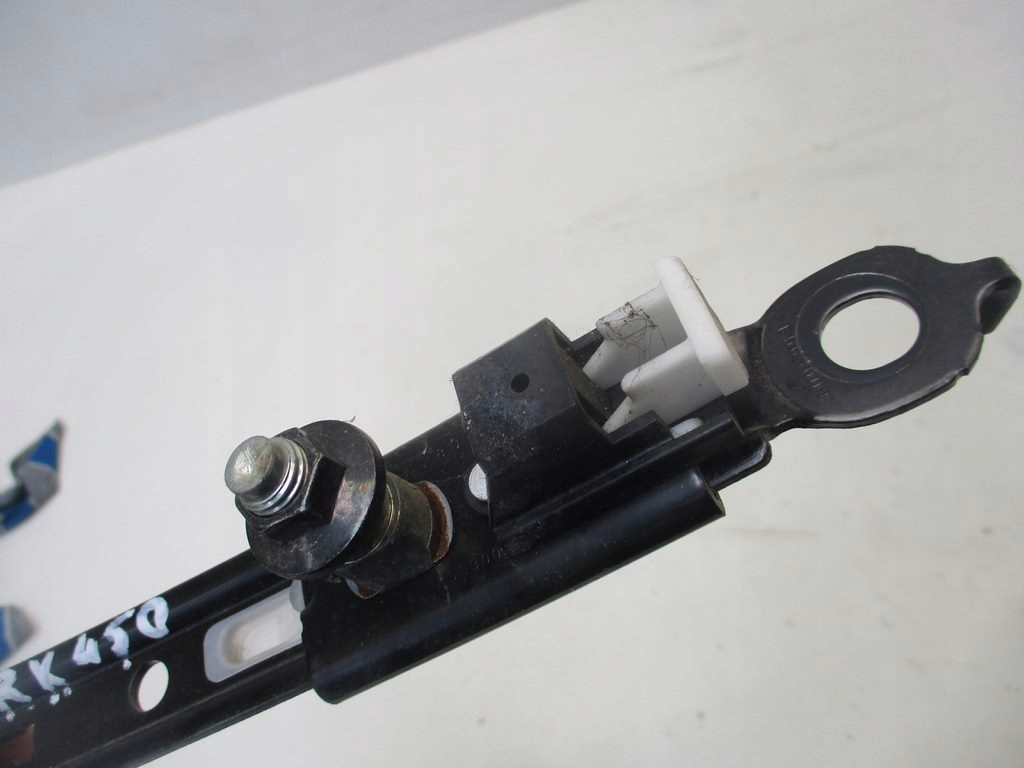 фото №3, Регулювання висоти поперечина lexus rx450