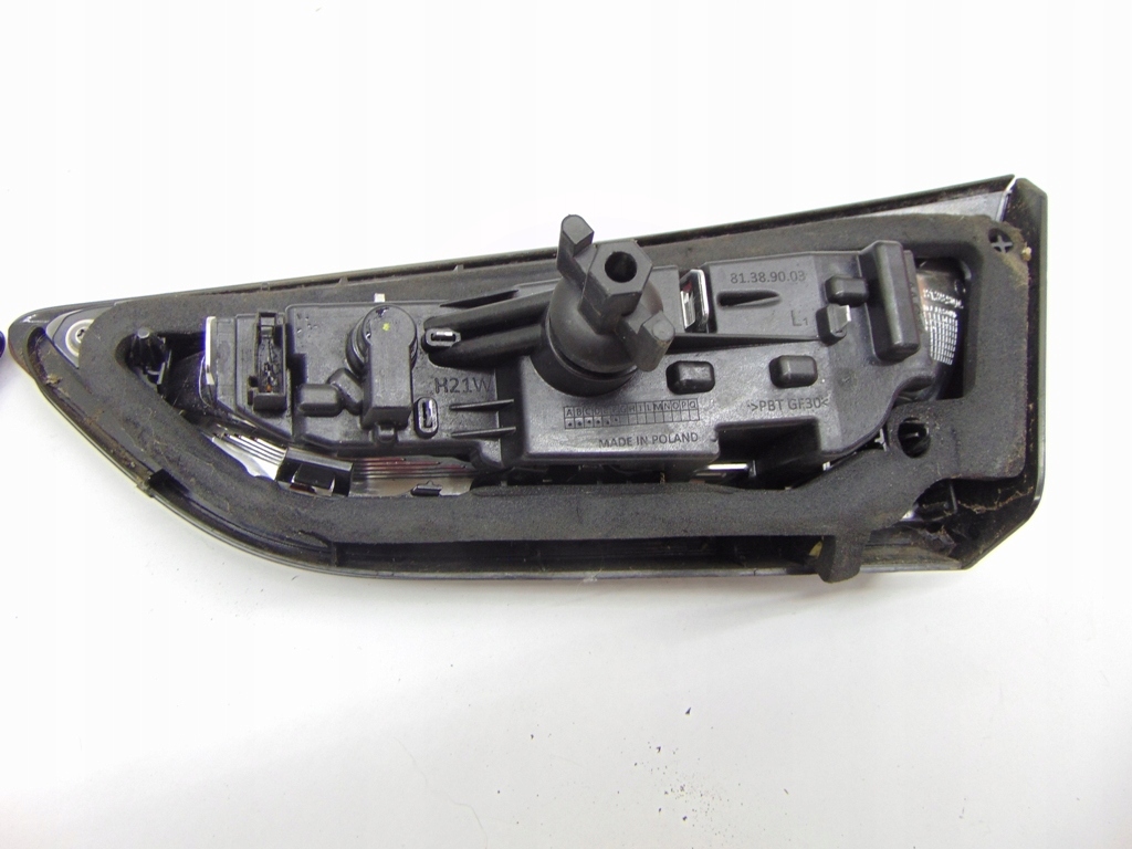 фото №8, Opel astra k v hb лампа правая левая 39032989