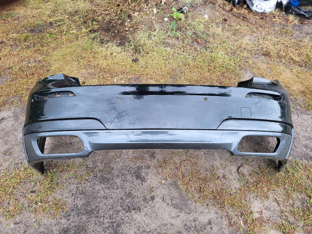 фото №1, Бампер задняя bmw 7 f01 f02 m набор