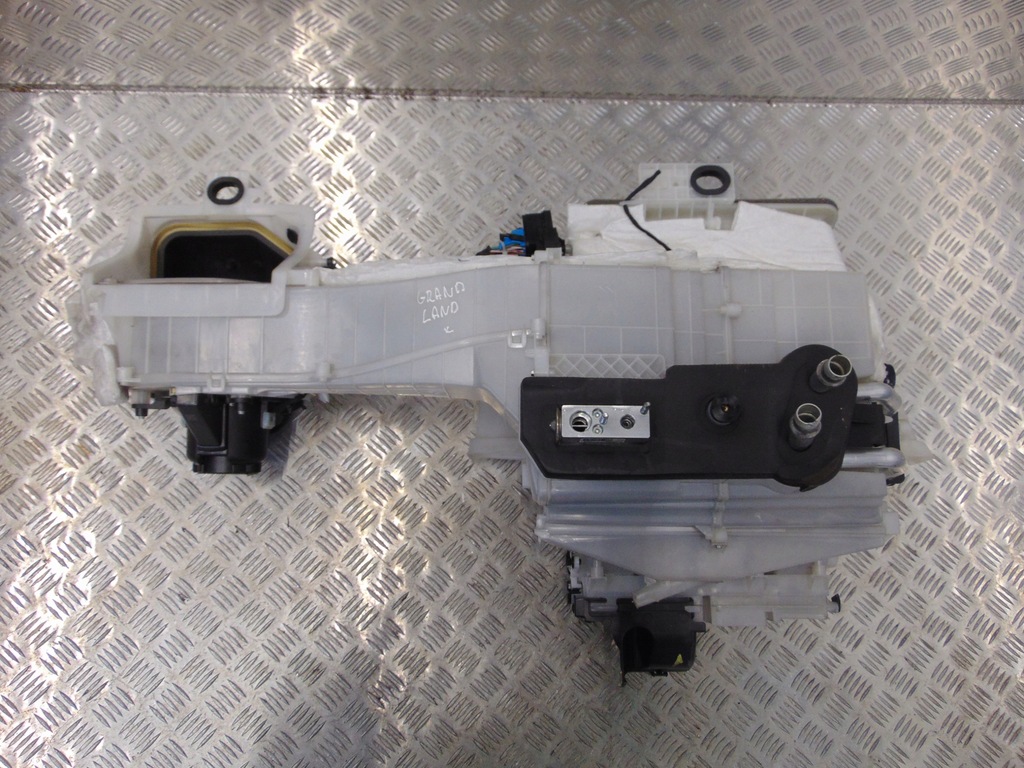 фото №1, Opel grandland x обігрівач 17-