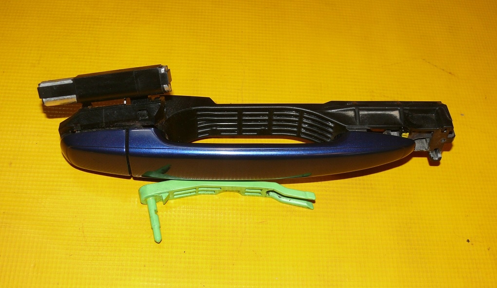 фото №1, Ручка наружная правый задняя subaru legacy v 5