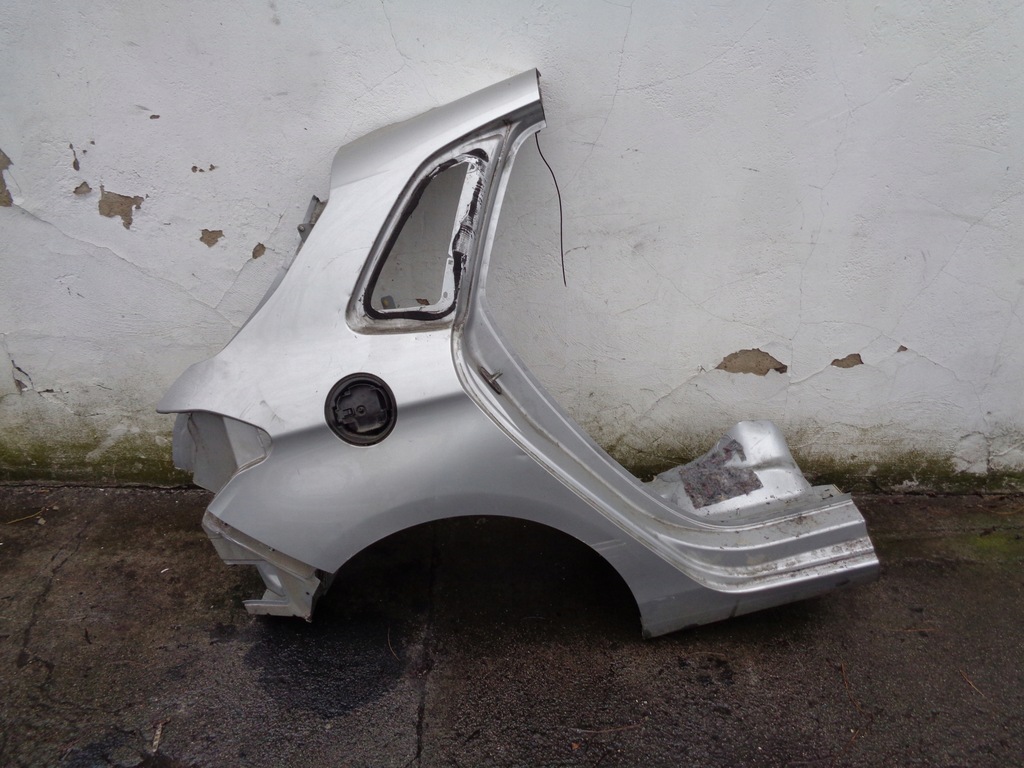 фото №1, Крыло задняя правый citroen c4 ii b7