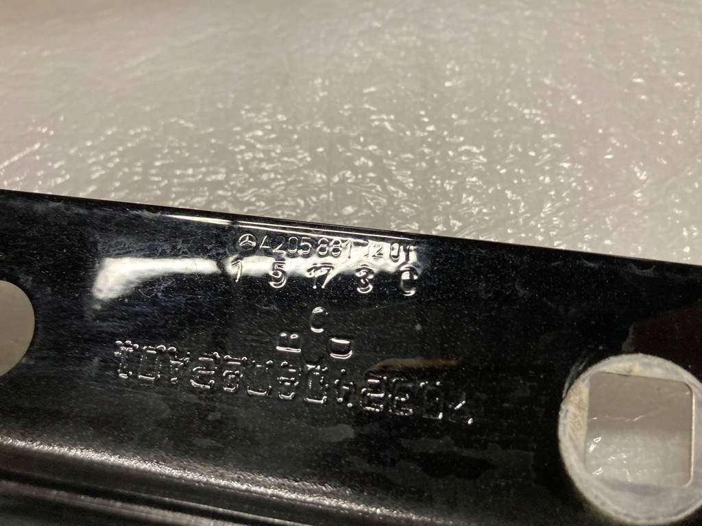 фото №12, Крыло правый передний mercedes c klasa w205 205