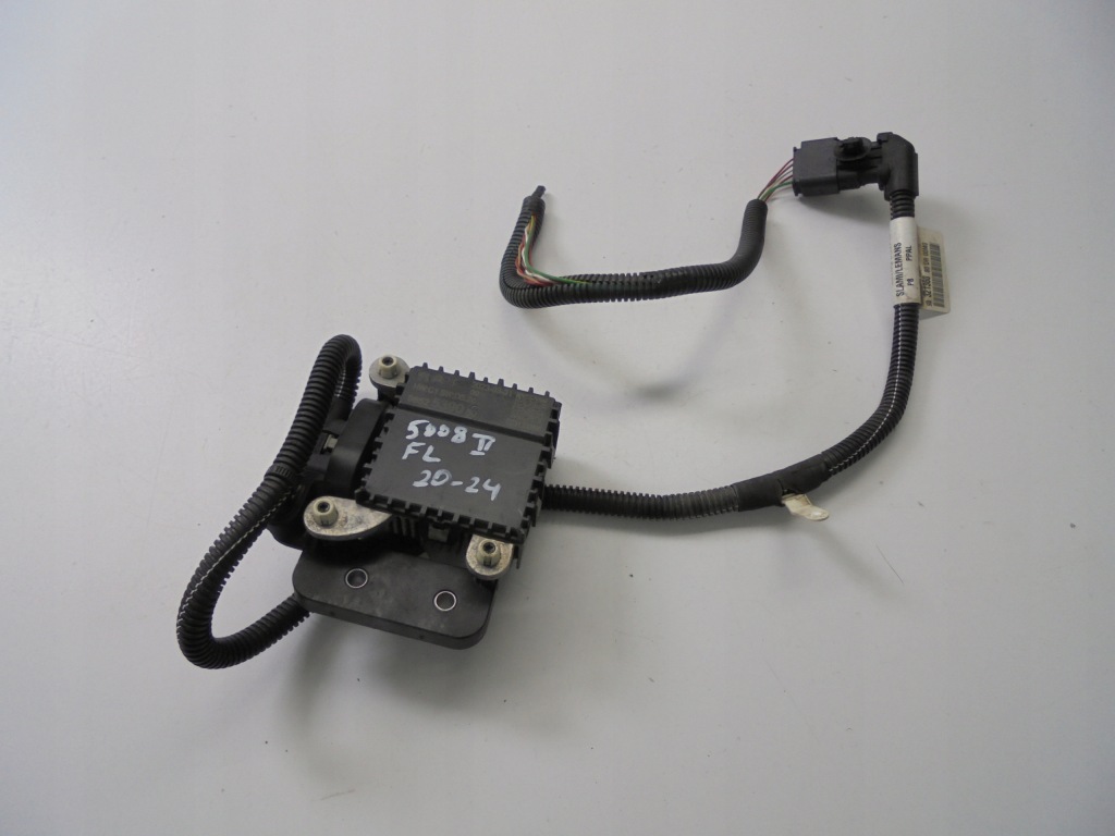 фото №1, Радар distronic peugeot 5008 ii lift 2020-2024