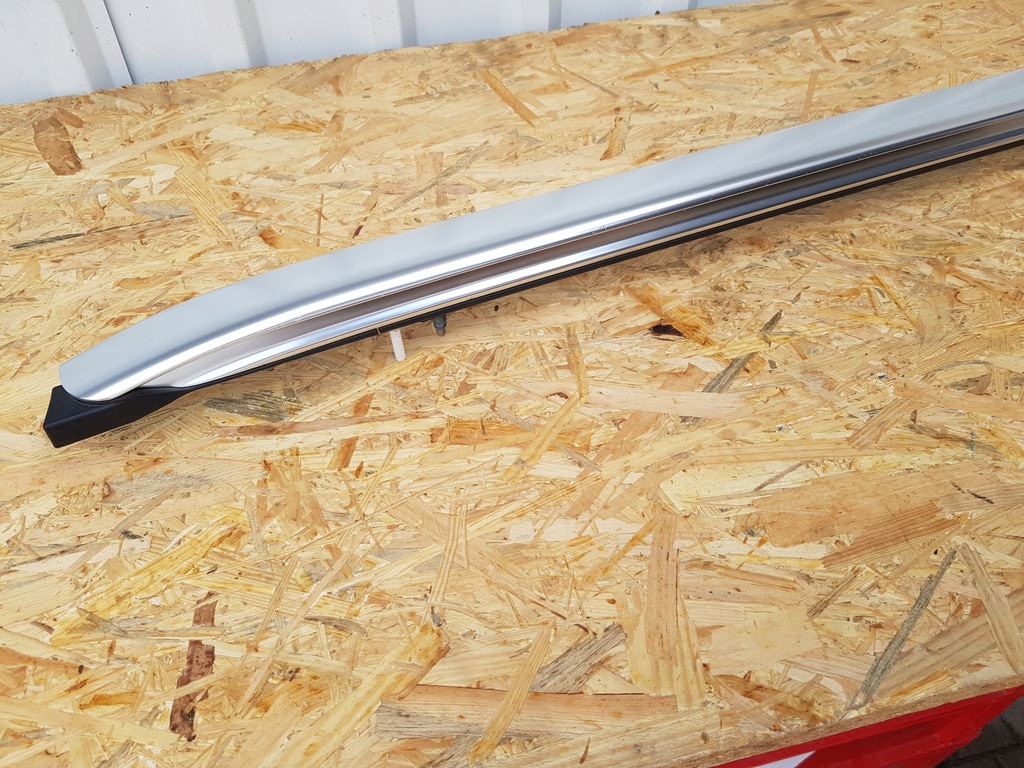 фото №10, Рейлинг рейлинги кровельные правый toyota corolla e21