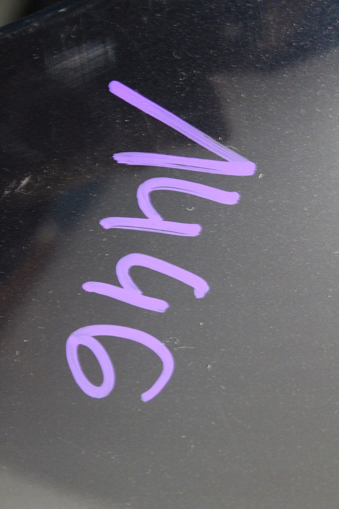 фото №7, Крила лівий перед bmw x6 e71 оригінальний номер напрямна панель фари