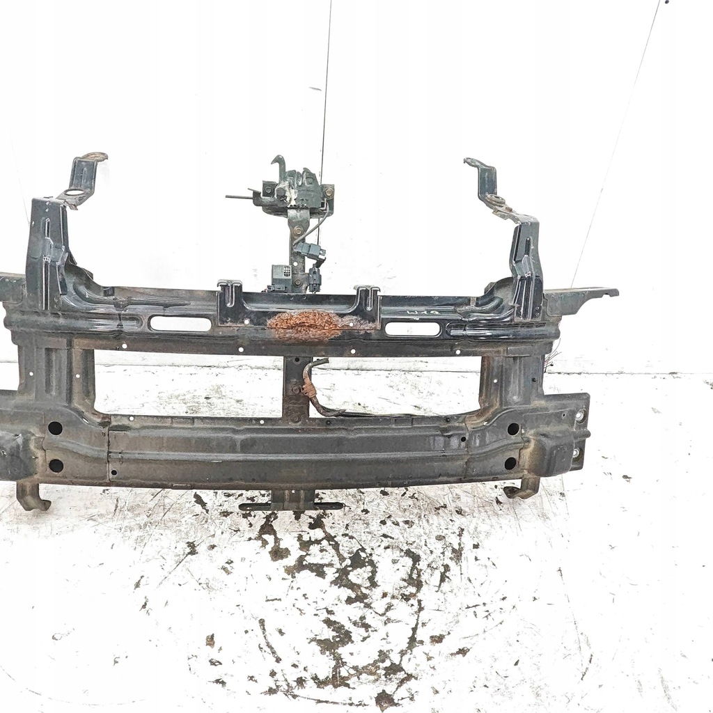 фото №1, Chevrolet captiva pas передний