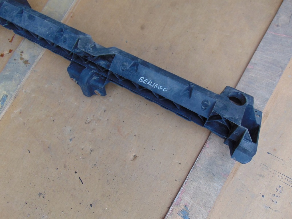 фото №5, Підсилювач балка верхній поперечина berlingo iii 2008-