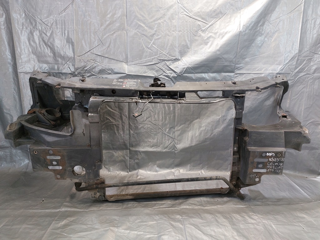 фото №1, Pas передній підсилювач ford galaxy mk1 lift