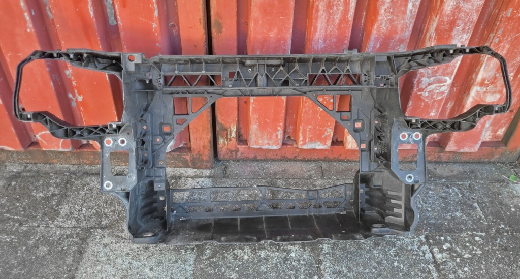 фото №7, Pas передний усилитель seat ibiza 4 iv lift 2012-17