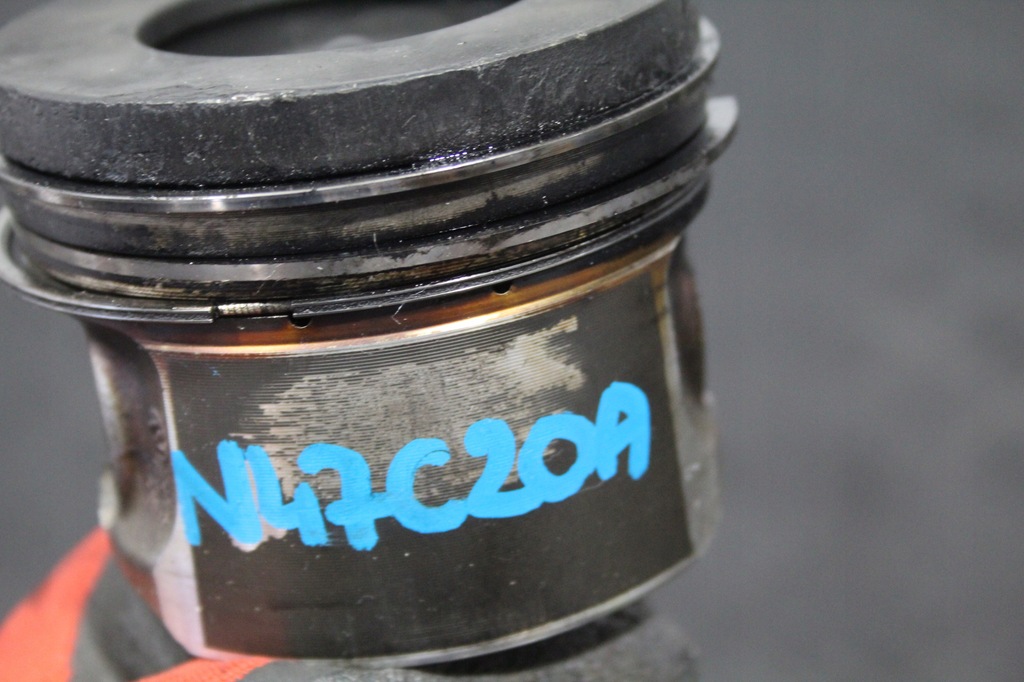 фото №3, Поршень шатун mini countryman r60 n47 c20a