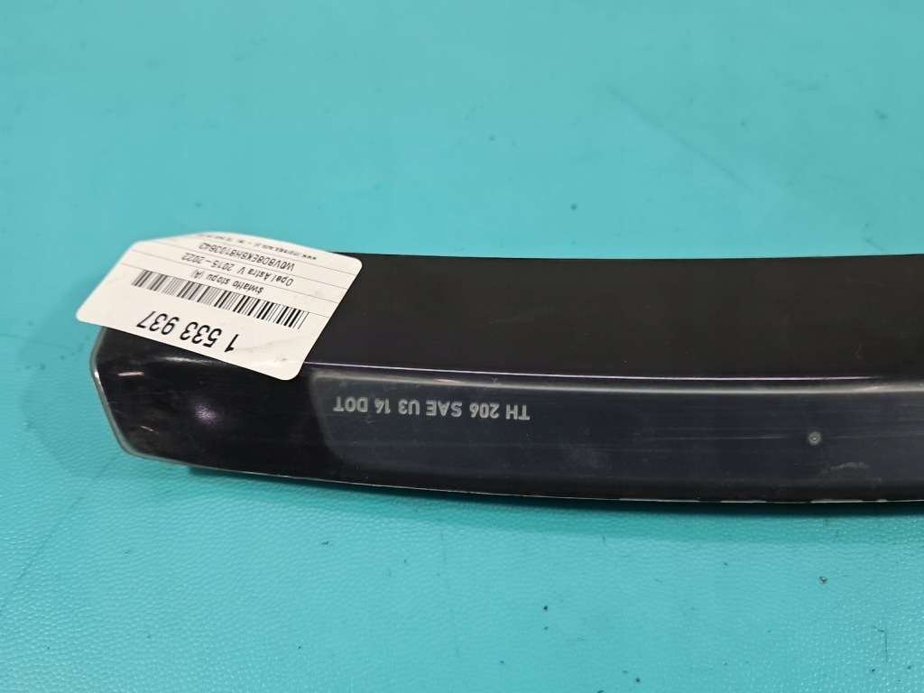 Третє ліхтар стоп стоп-сигнал opel astra v k універсал Оригінал