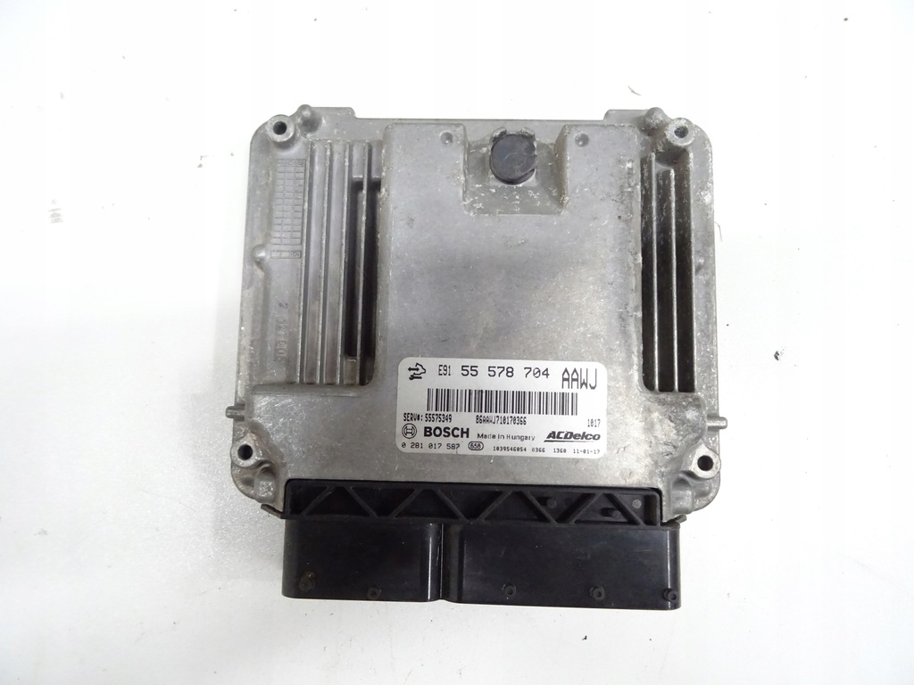 фото №10, Opel astra iv j 1.7 cdti набор стартовый do запуск