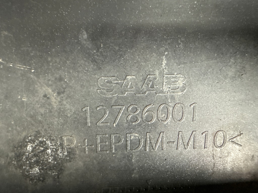 фото №9, Бампер перед передний saab 9-3 93 ii 12786001