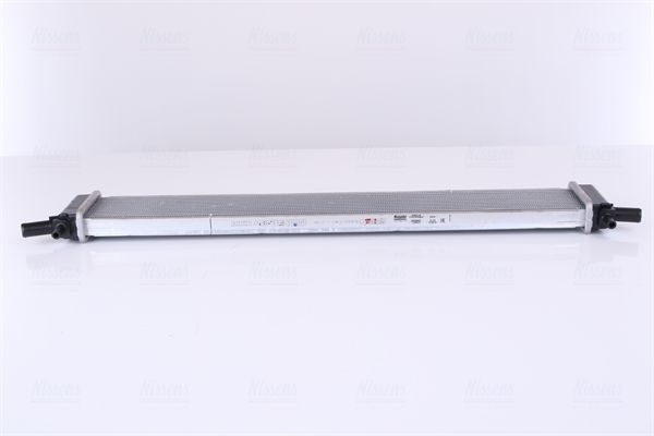 фото №11, Nissens 646918 радиатор, аккумулятор питающая приводная