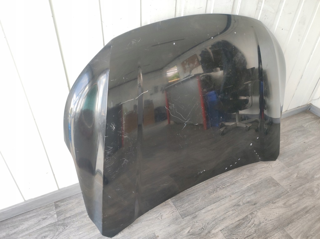 фото №7, Капот mitsubishi l200 l-200 l 200 vi 2020- ------