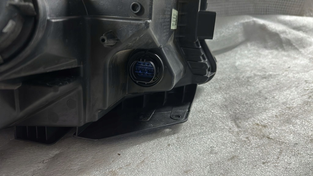 фото №5, Kia sorento 2021- лампа правая перед full led 92102-p2120