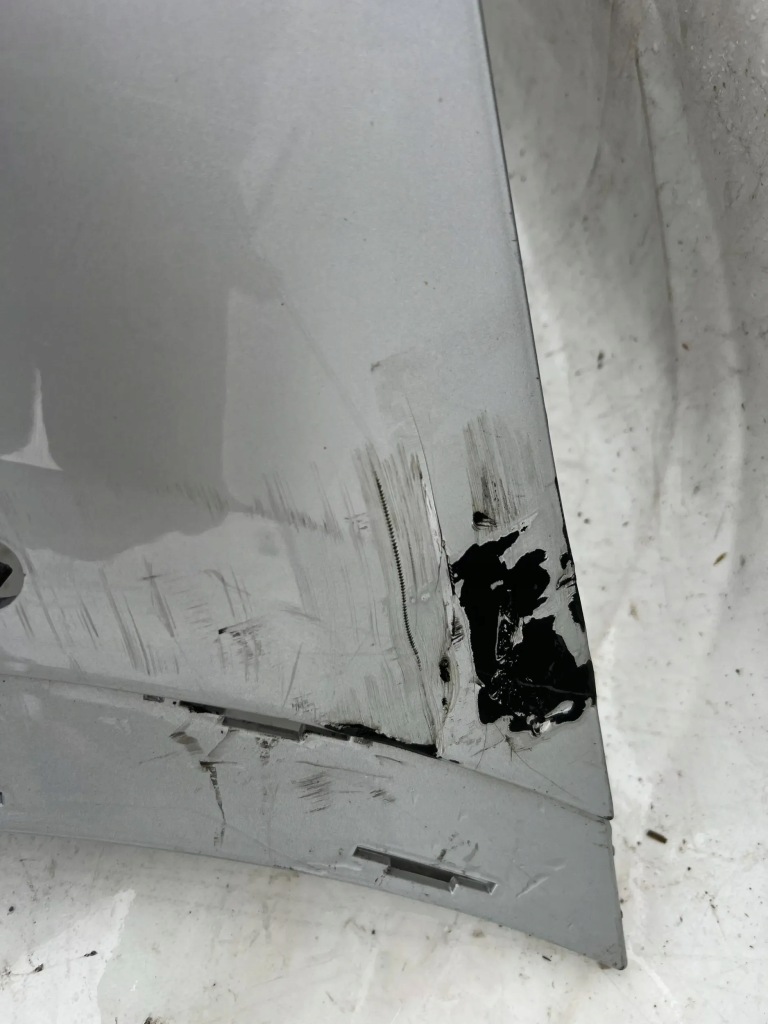 фото №6, Бампер tesla model x 2015 задня задній