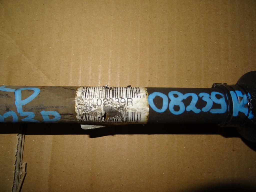 фото №3, Clio iv 4 привідний вал права 391008239r