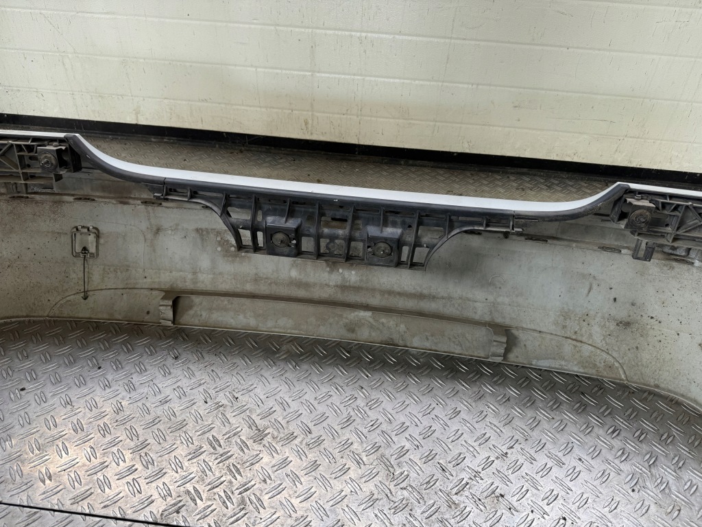 Mercedes e w211 02-06 бампер задняя задний hak комплект 744 Доставка