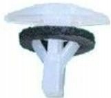 фото №1, 10 x кліпса ущільнювачі romix b22068