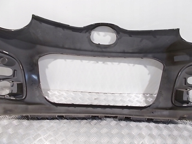 фото №11, Бампер перед citroen c1 i lift 12-14 оригинал