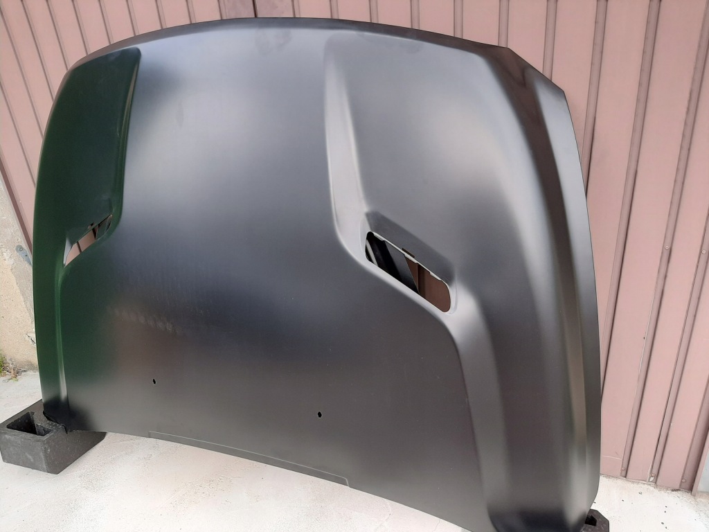 Dodge ram sport rebel 2012-2019 капот алюминий Оригинал