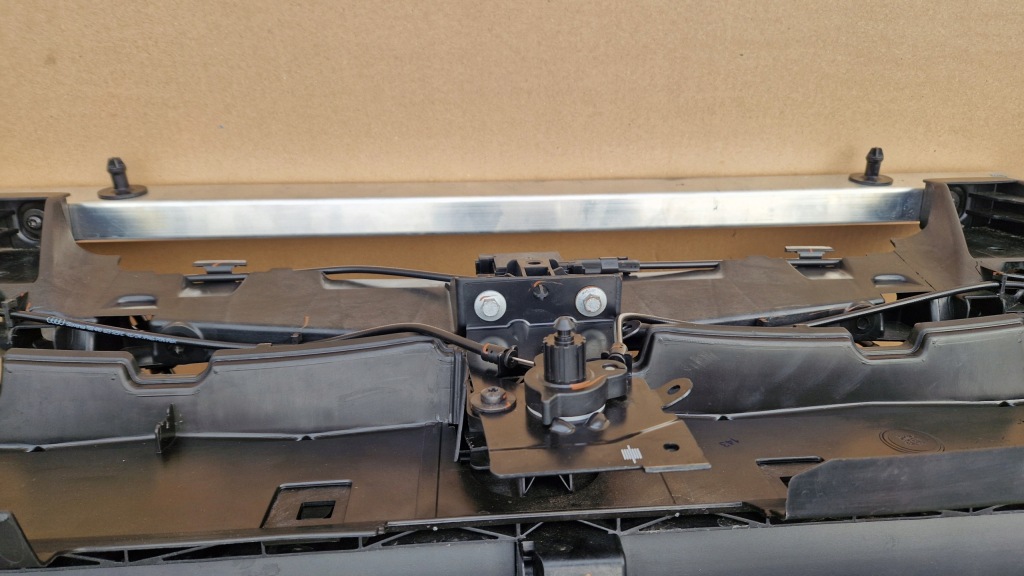 фото №6, Pas передний балка радиатор audi q7 lift 2024- 3.0 tdi kompletny jak новый