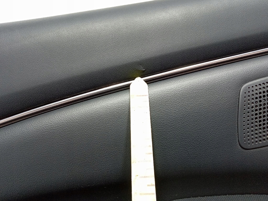 фото №8, Ford mustang mach-e обшивка обивка дверь левый задняя