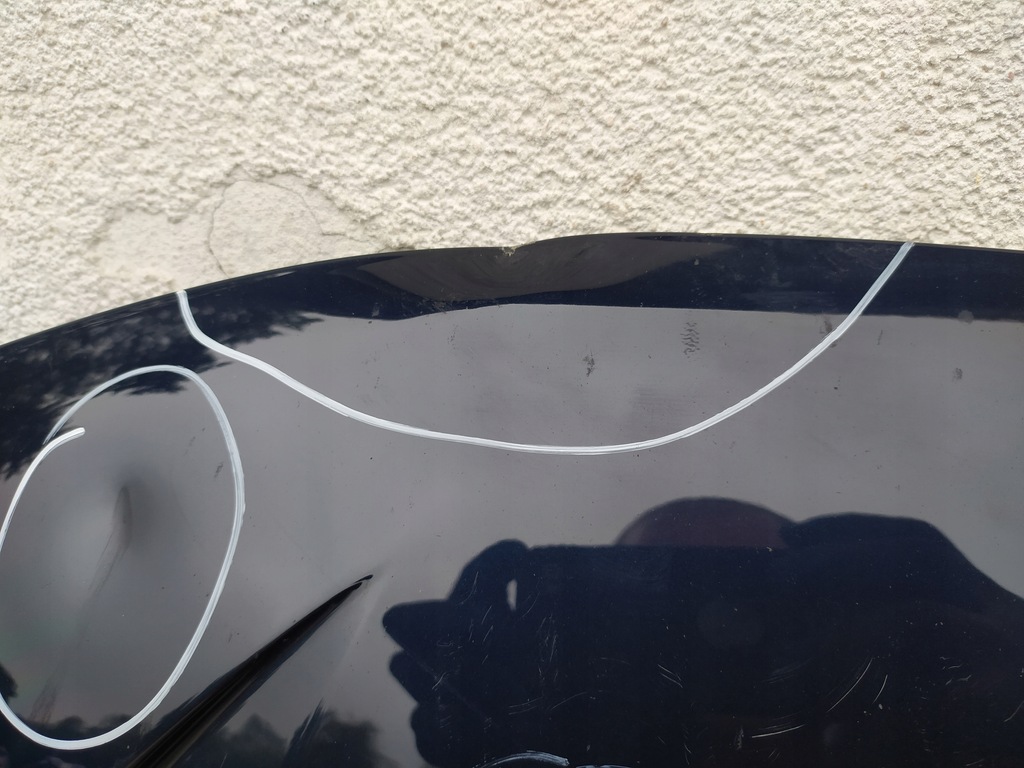 фото №9, Audi a1 ii 82a капот крышка двигателя lx5b 2019-