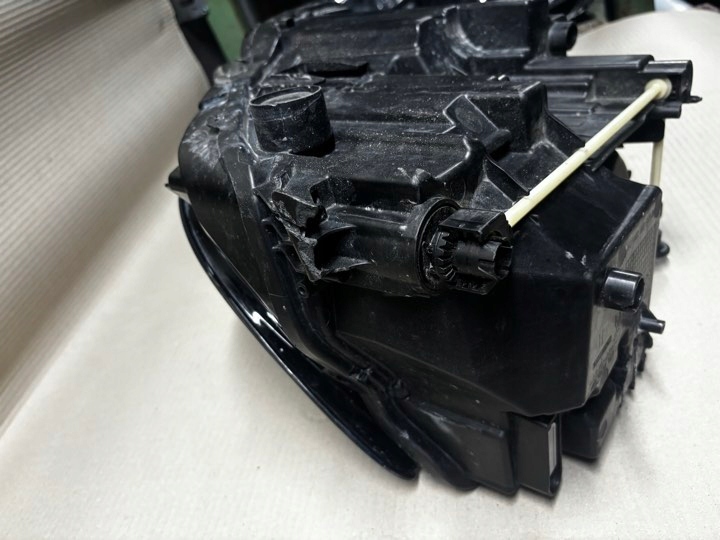 фото №13, Лампа правый перед full led audi q4 e-tron 89a 89a941034