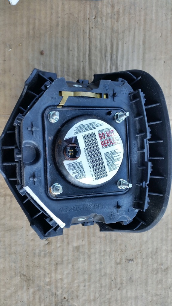 фото №14, Kia ceed lift панель приладів подушка безпеки датчик