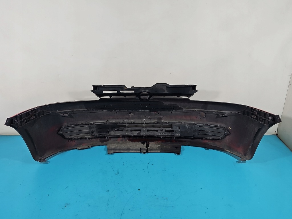 фото №12, Бампер перед opel corsa c 00-03