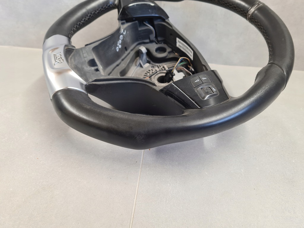 фото №5, Повітропровід шкіра шкіряний opel corsa d opc оригінал