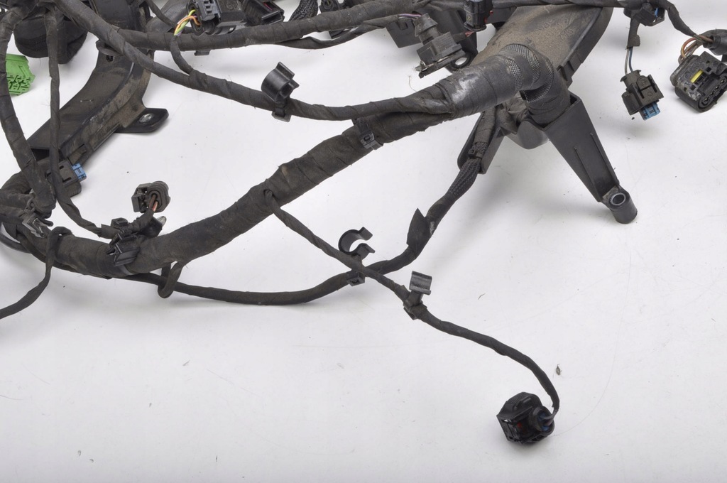 фото №12, Porsche 718 cayman 982 джгут електропроводка двигуна 9a260705504 982971771a