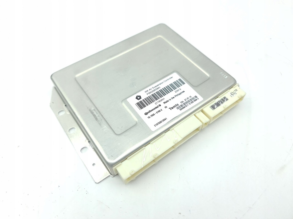 фото №1, Jeep grand cherokee 2013 блок керування / модуль підвіска пневматичний