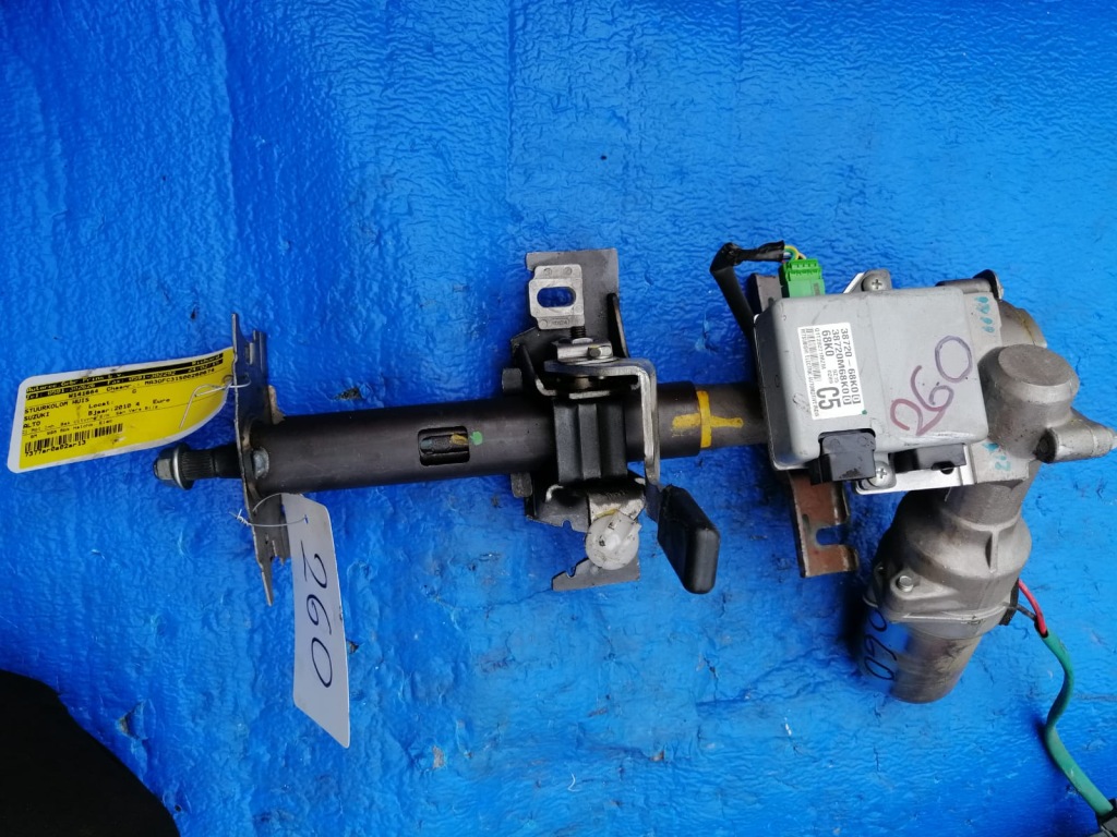 фото №1, Усилитель электрический pixo 38720m68k alto