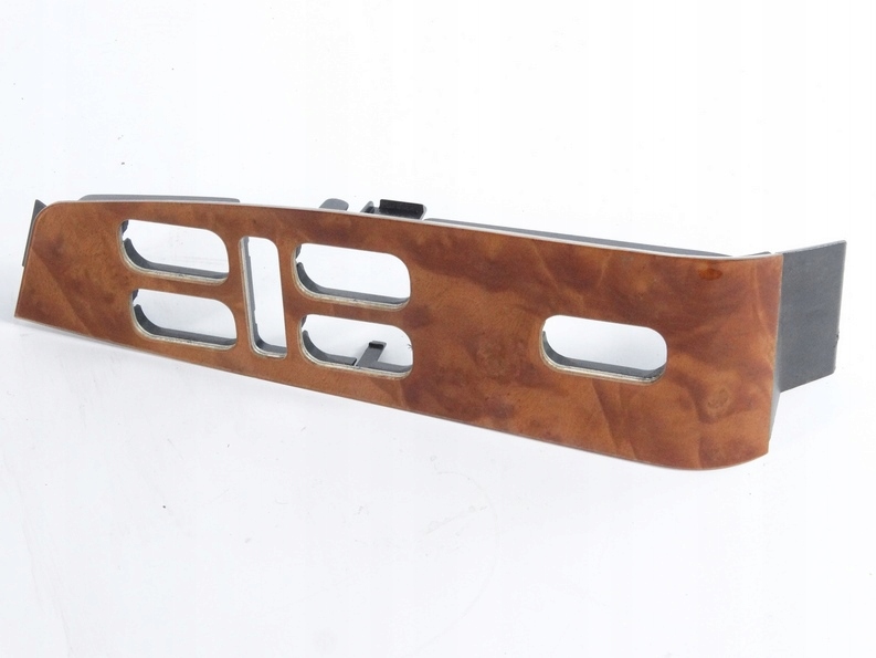 фото №1, Mercedes s w220 drewno обшивка двері лівий перед