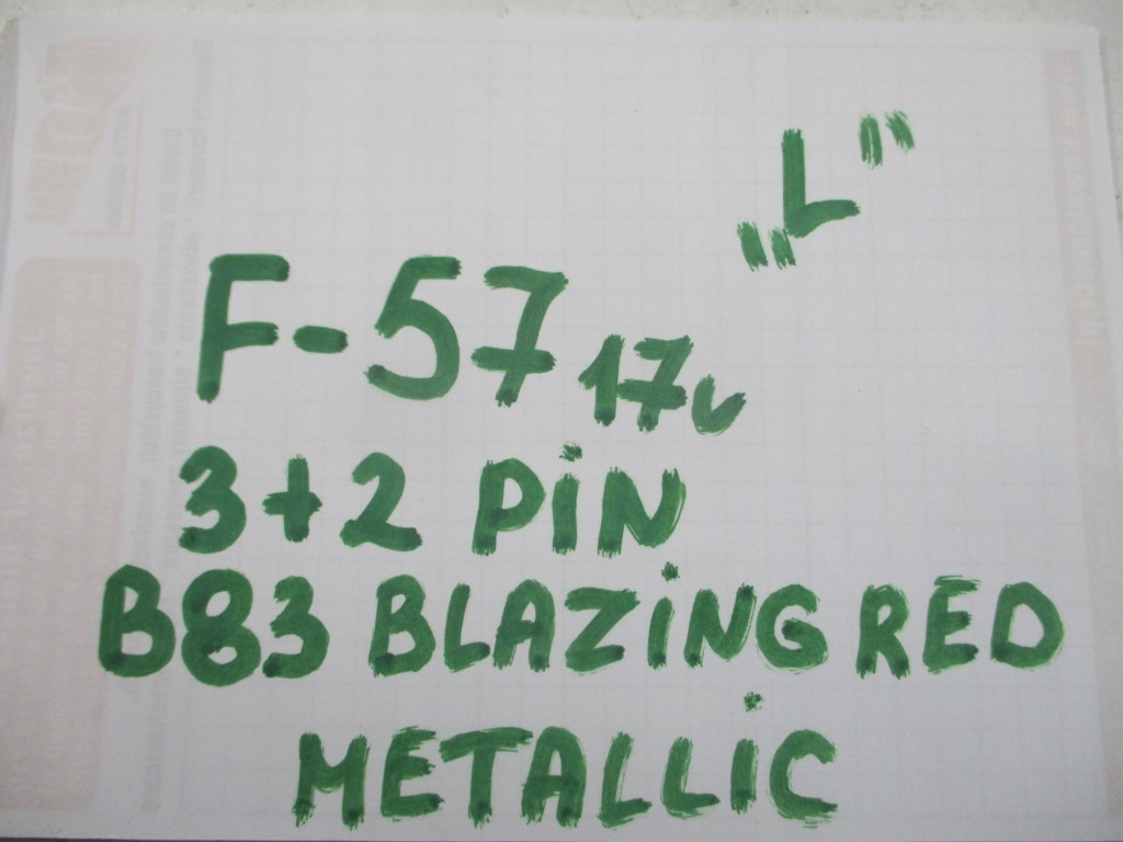 фото №8, Дзеркало дзеркало mini f57 17r b83