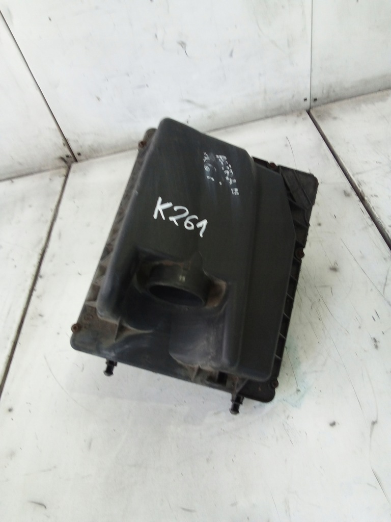 фото №1, K261 корпус фильтра воздуха opel astra h 1.6b