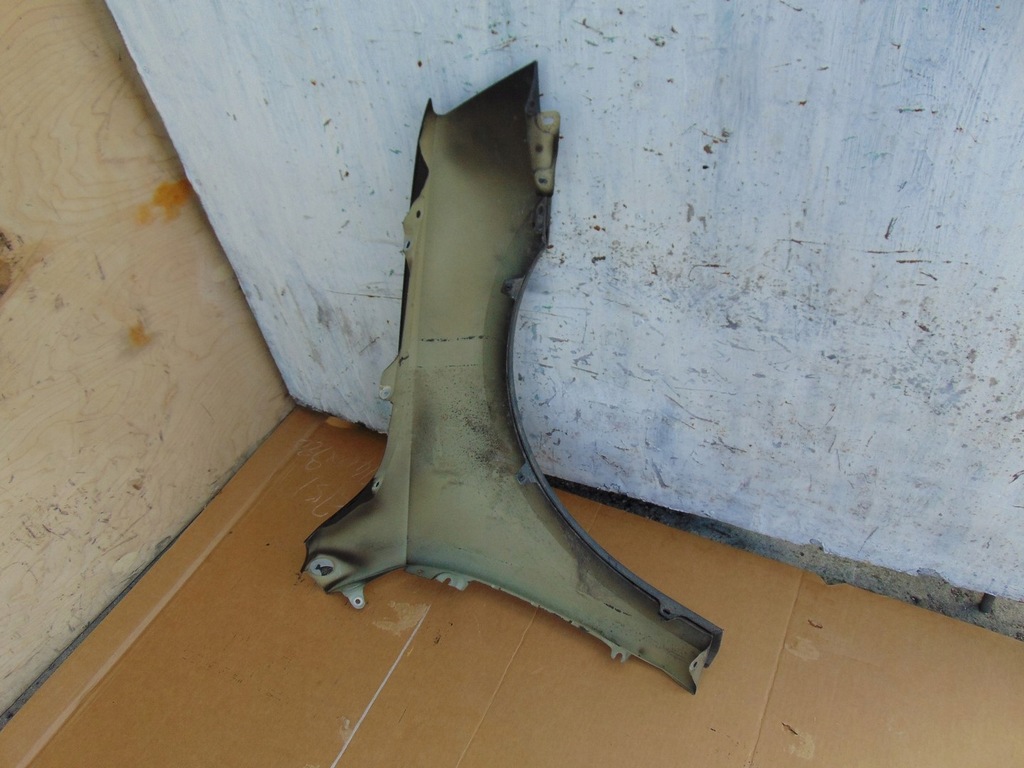 фото №13, Крыло левый перед skoda octavia iii scout 5e0