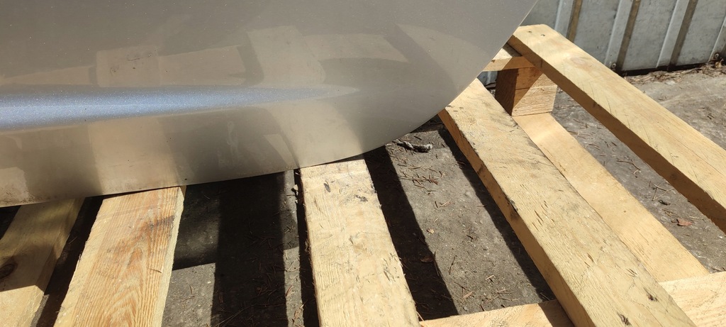 фото №13, Дверь левый задняя левая задние jaguar xf x250 mee